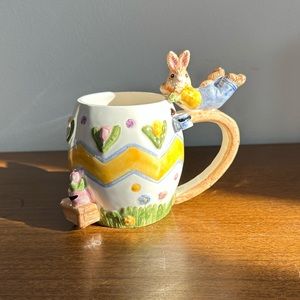 Easter Bunny Mug